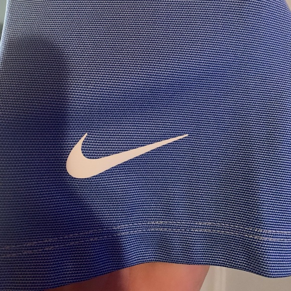 Nike DriFit Polo. XL blue in color - Picture 3 of 3